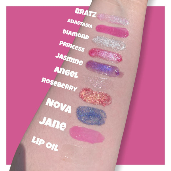 Hydrating Lip Oil/Serum💧