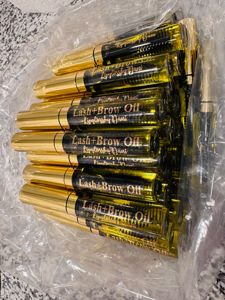 Eyelash/Eyebrow Moisturizing Oil👁