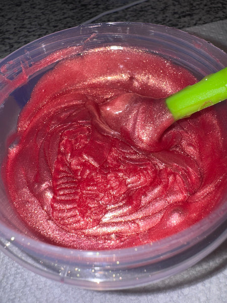 Roseberry Lipgloss🍒