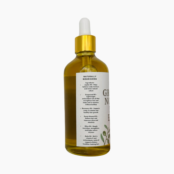 Growth+Nourish Hair Elixir (3.4 OZ)