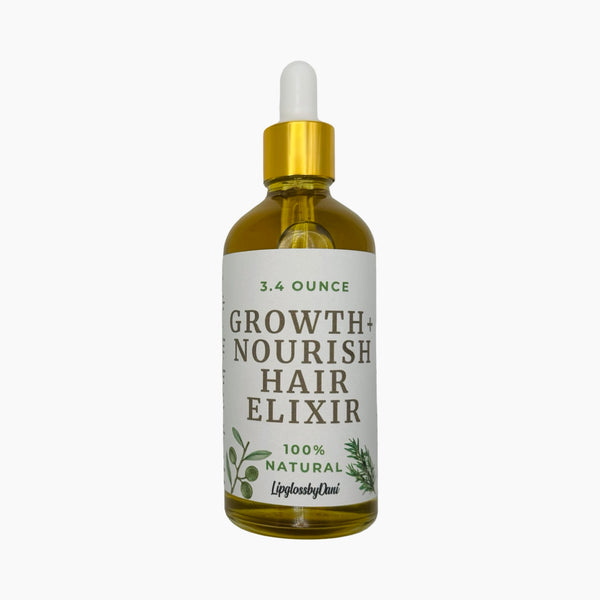 Growth+Nourish Hair Elixir (3.4 OZ)